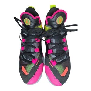 Nike Jordan's Boys Why Not Zer0.5 Raging Grace sneakers